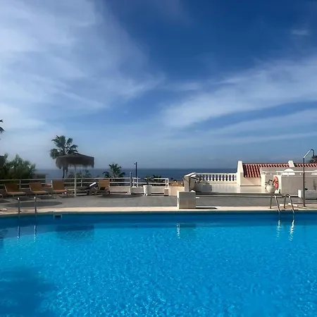 Modern Retreat Costa Adeje (Tenerife)