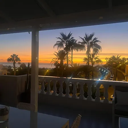 Modern Retreat * Costa Adeje (Tenerife)